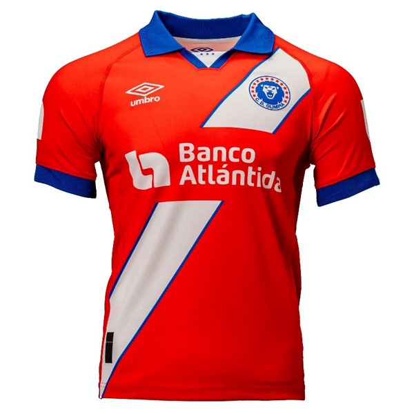 Tailandia Camiseta CD Olimpia 2nd 2026-2027